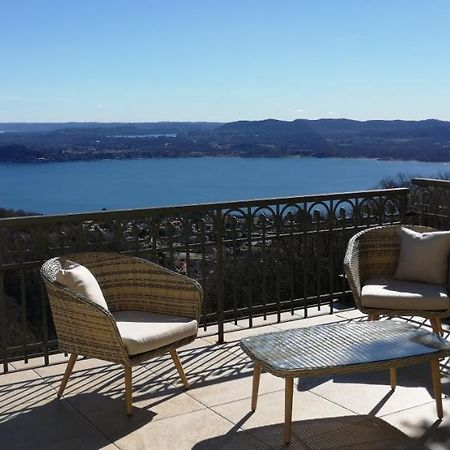 Villa Magnolia Bb, Lago Maggiore Massino Visconti Kültér fotó