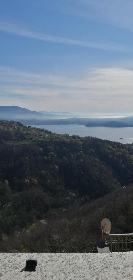 Villa Magnolia Bb, Lago Maggiore Massino Visconti Kültér fotó