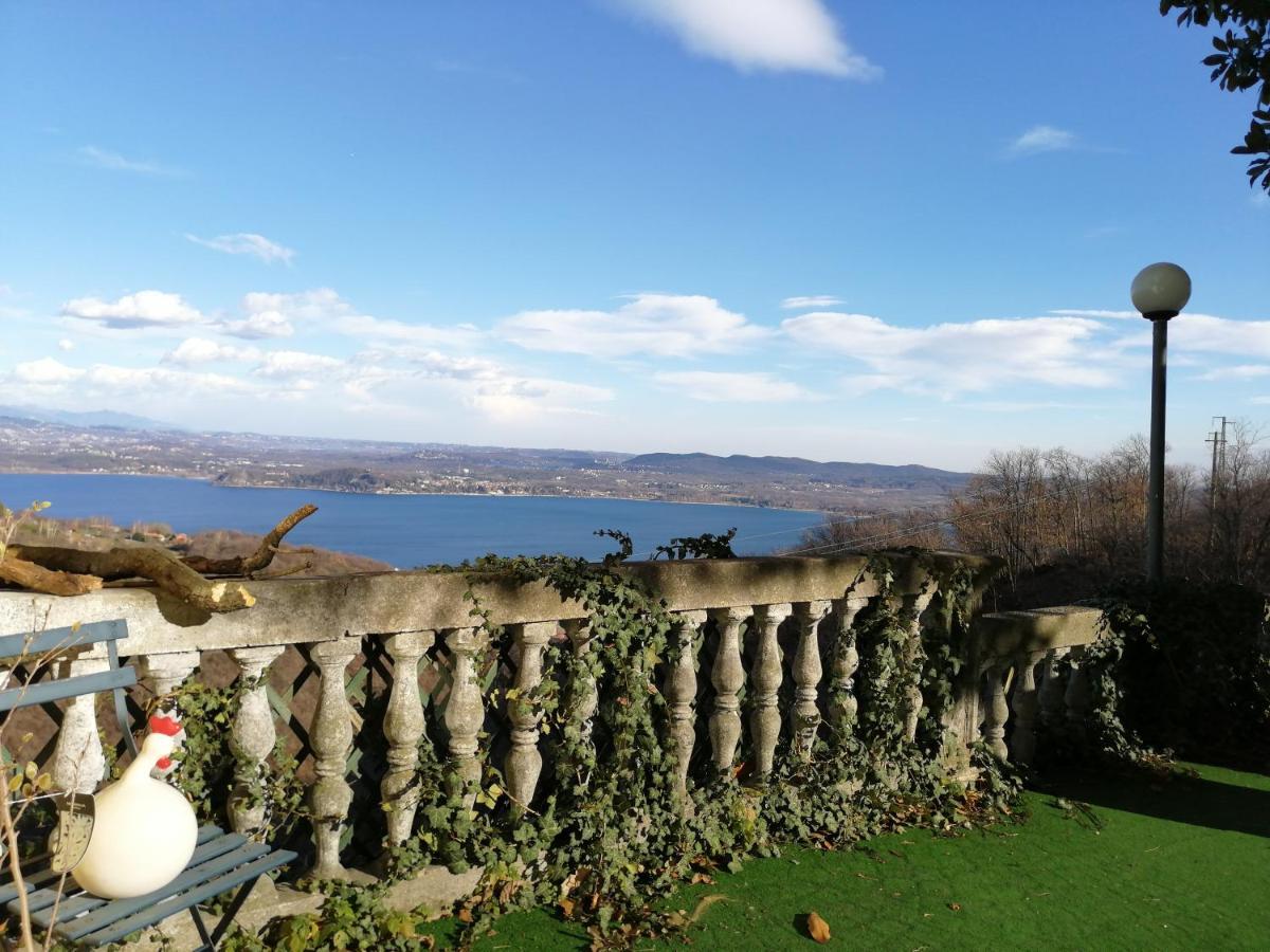 Villa Magnolia Bb, Lago Maggiore Massino Visconti Kültér fotó