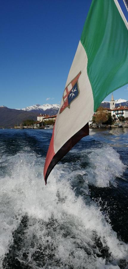 Villa Magnolia Bb, Lago Maggiore Massino Visconti Kültér fotó