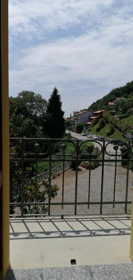 Villa Magnolia Bb, Lago Maggiore Massino Visconti Kültér fotó
